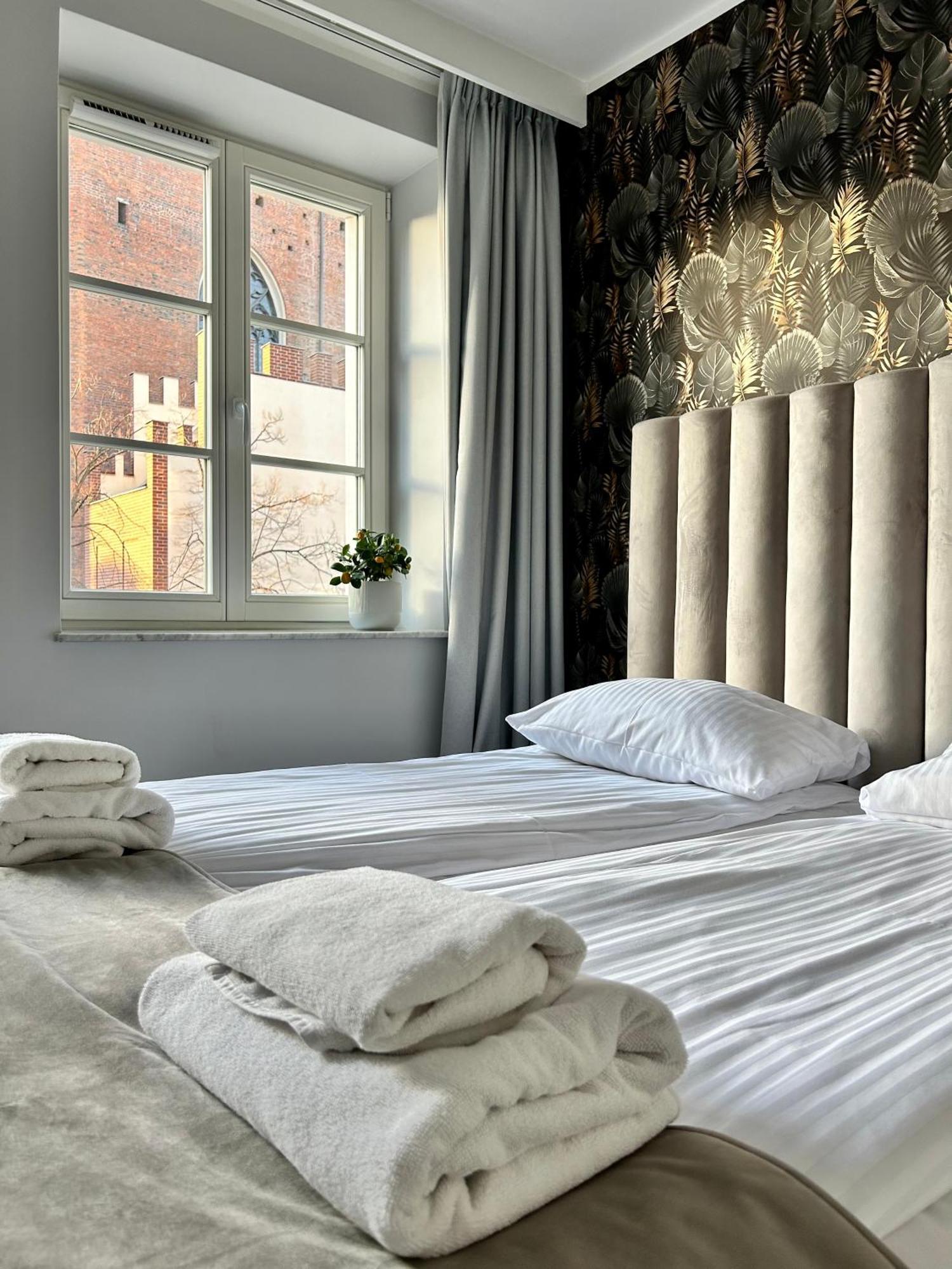 Aparthotel Baltic Gdansk Old Town Exterior foto