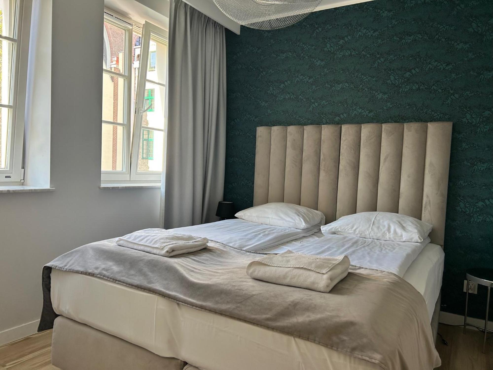 Aparthotel Baltic Gdansk Old Town Exterior foto