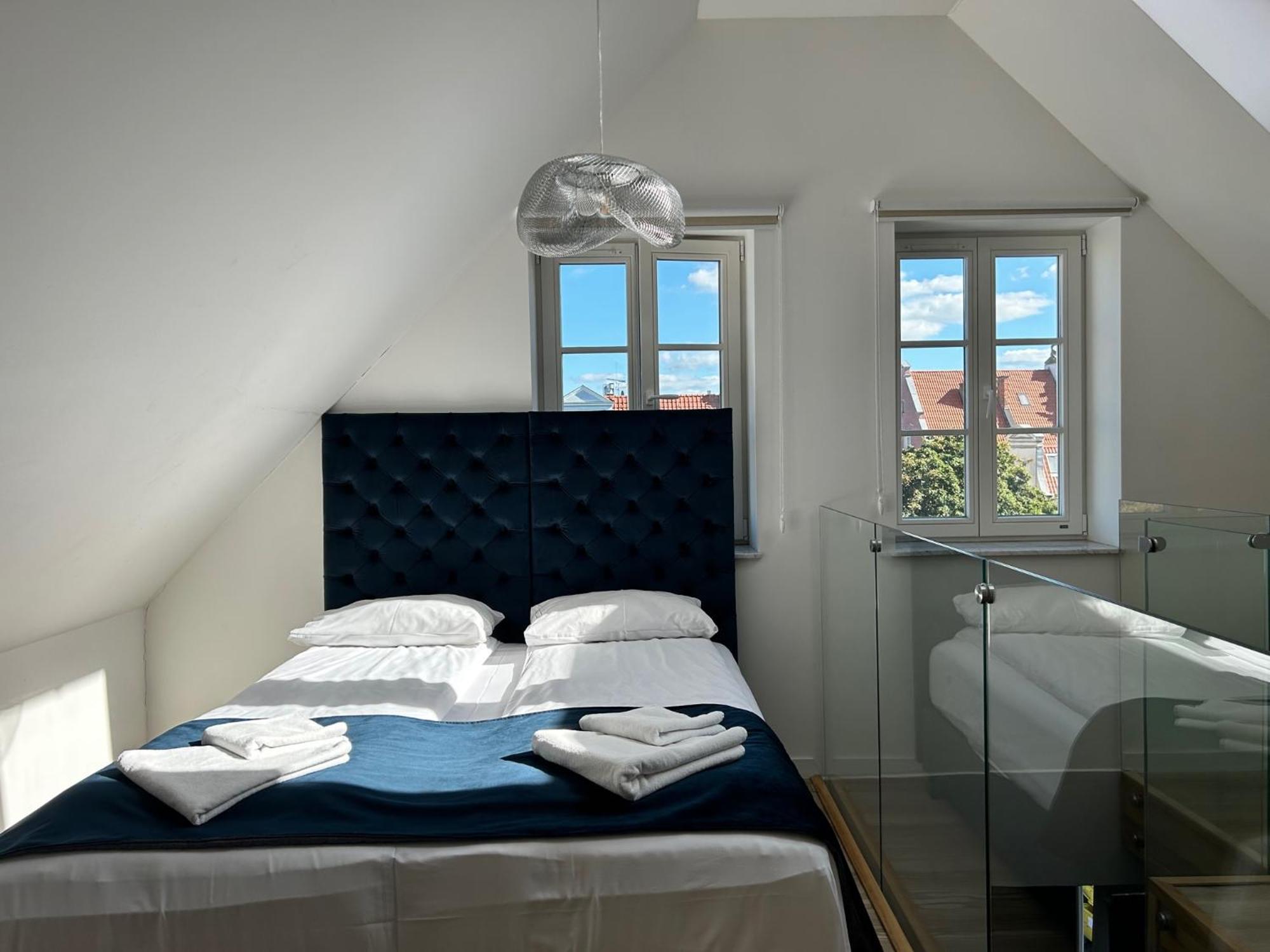 Aparthotel Baltic Gdansk Old Town Exterior foto