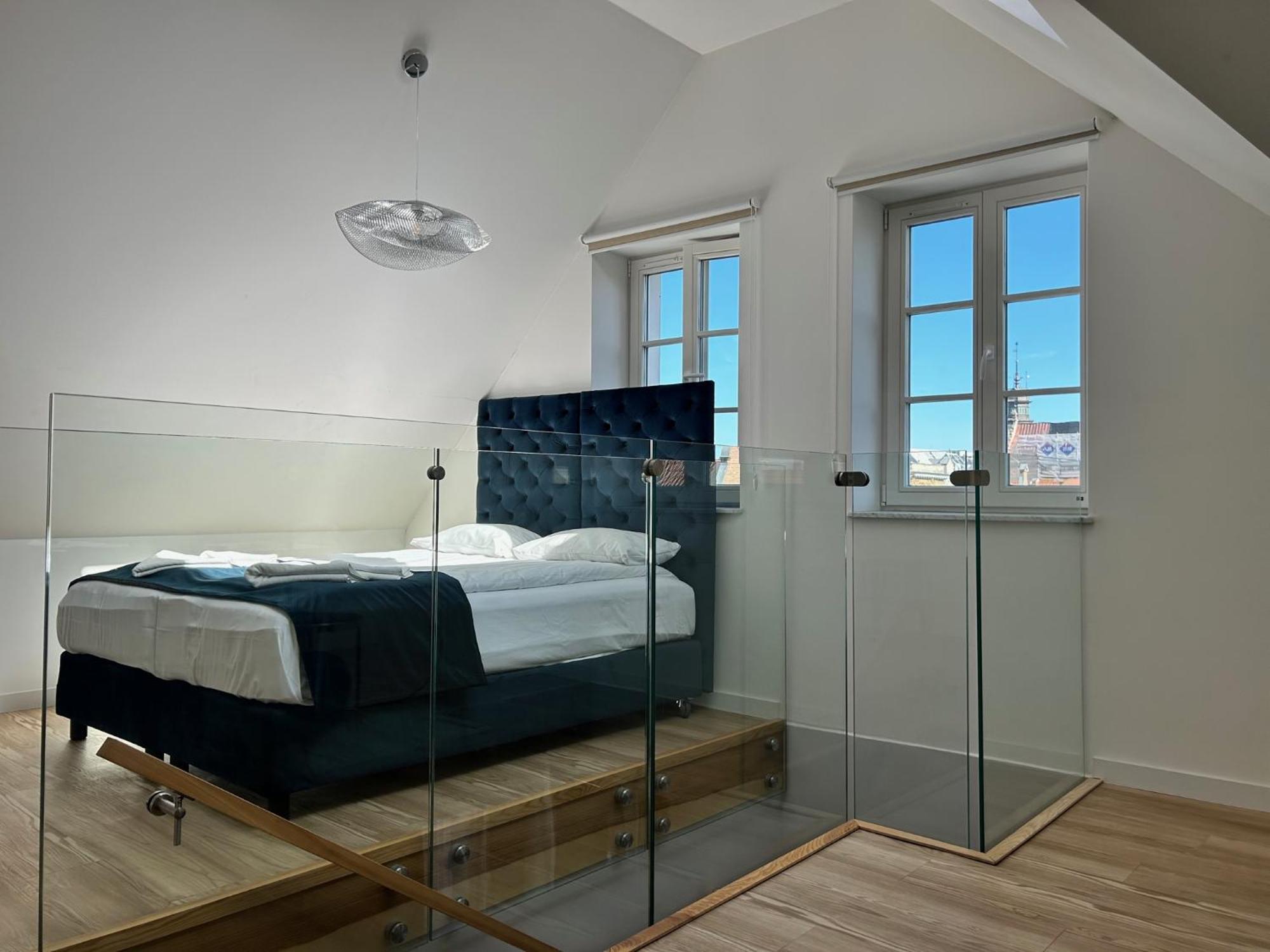 Aparthotel Baltic Gdansk Old Town Exterior foto