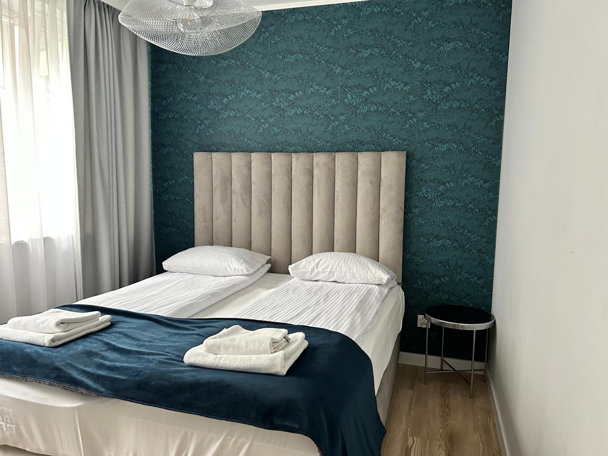 Aparthotel Baltic Gdansk Old Town Exterior foto