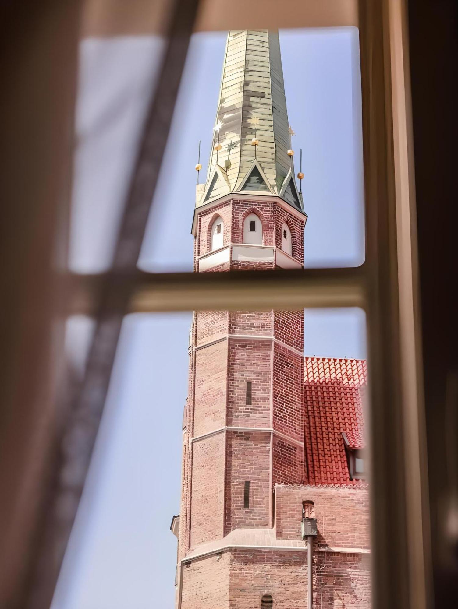 Aparthotel Baltic Gdansk Old Town Exterior foto