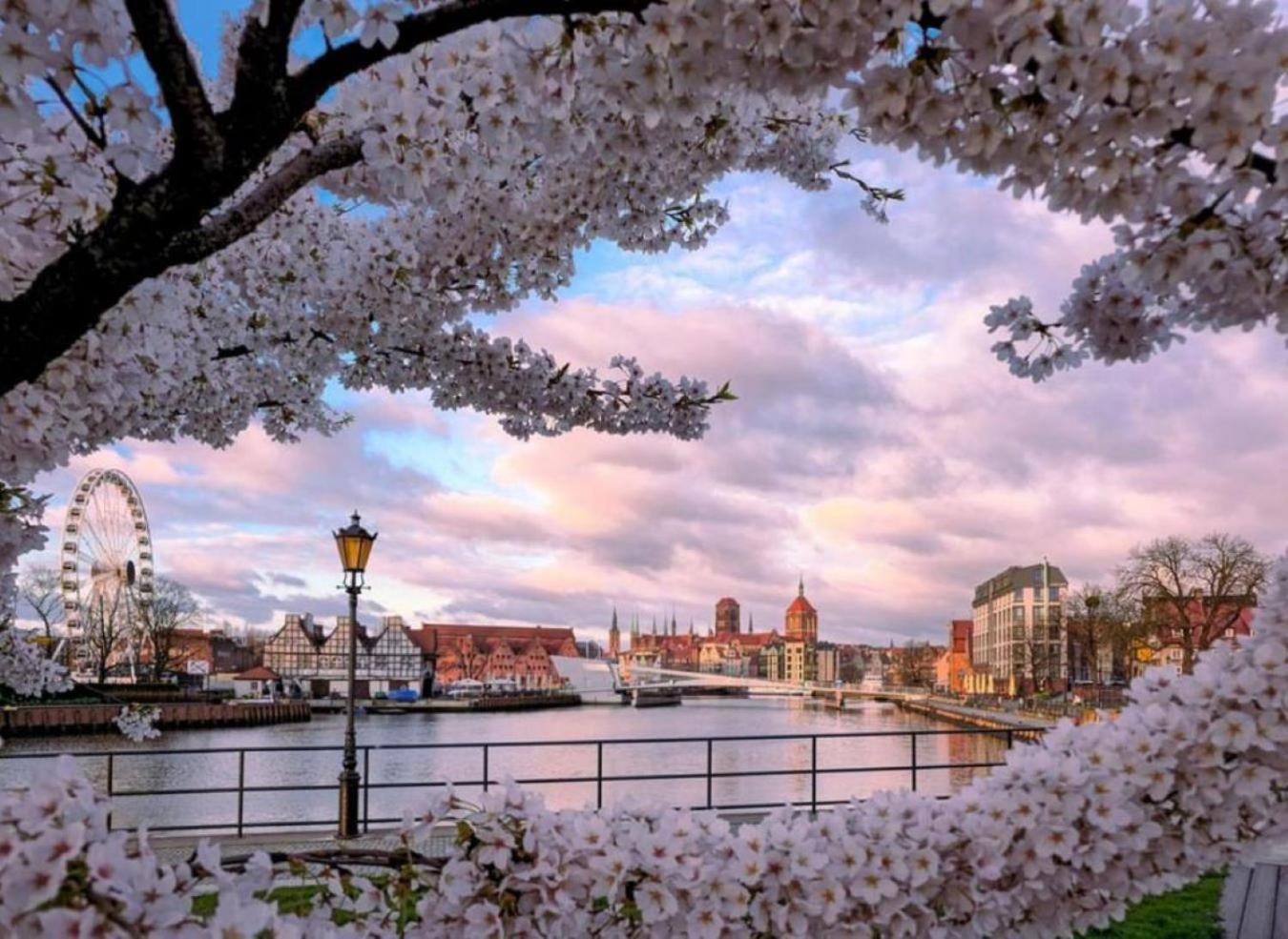 Aparthotel Baltic Gdansk Old Town Exterior foto