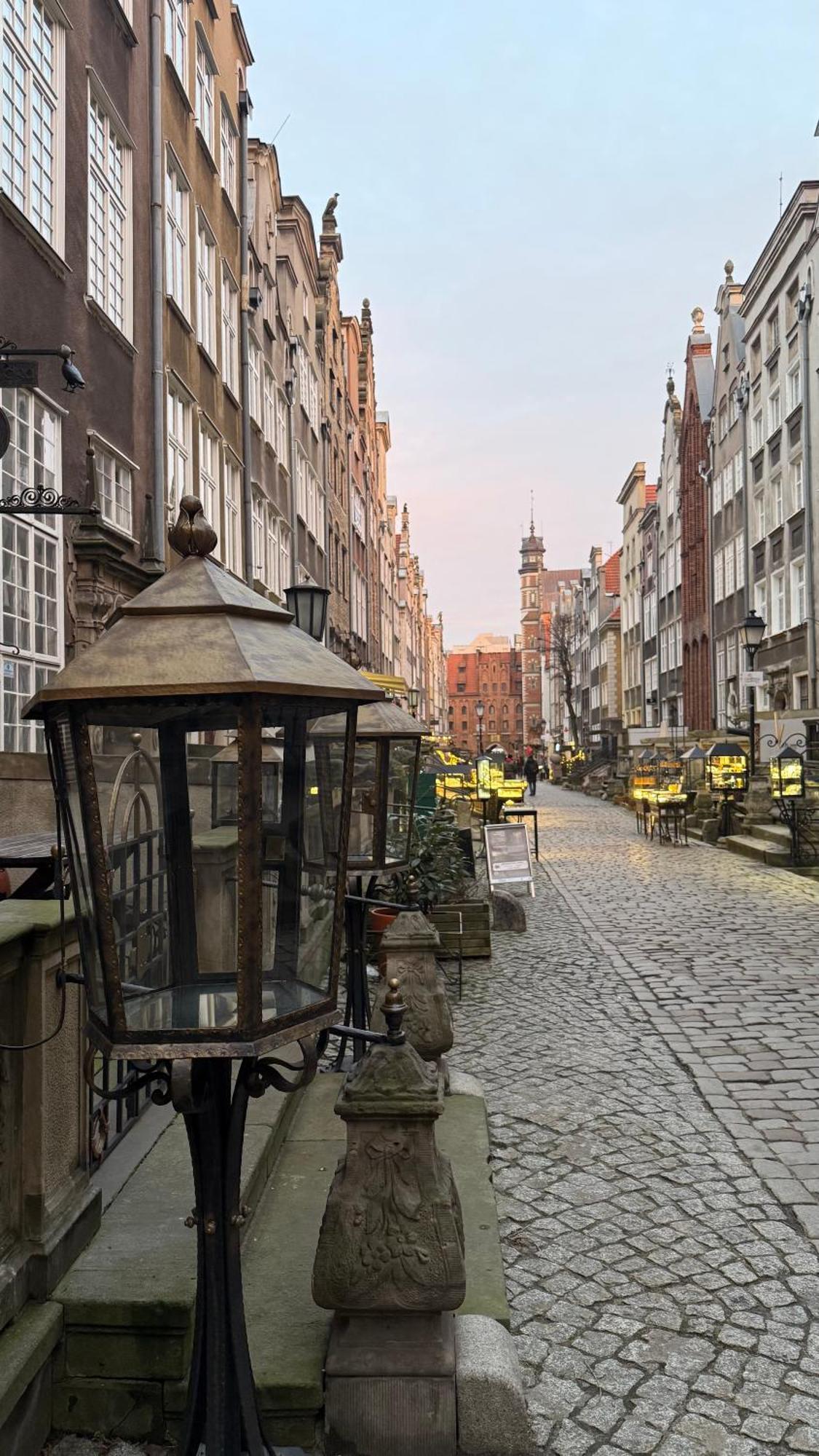 Aparthotel Baltic Gdansk Old Town Exterior foto