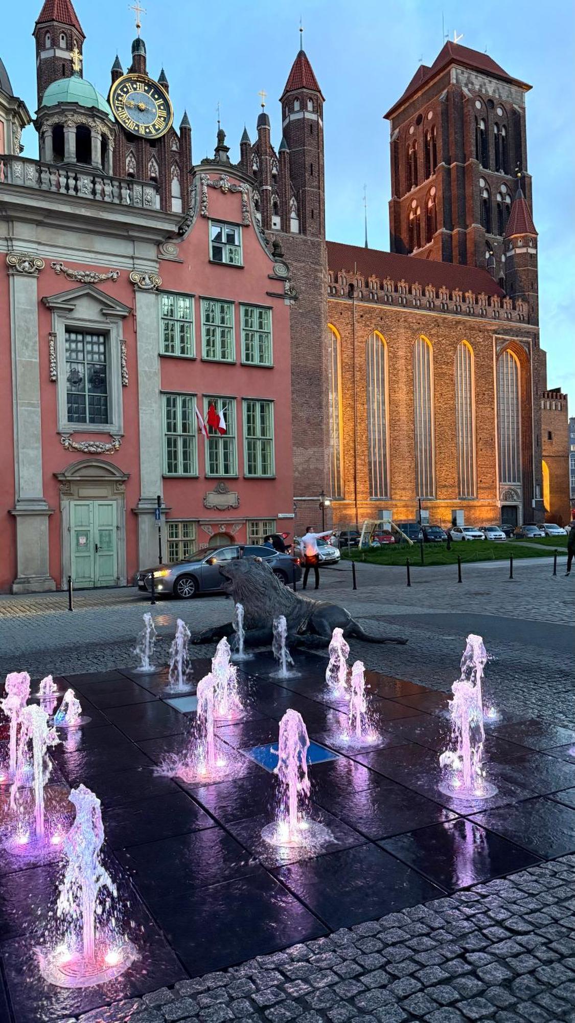 Aparthotel Baltic Gdansk Old Town Exterior foto