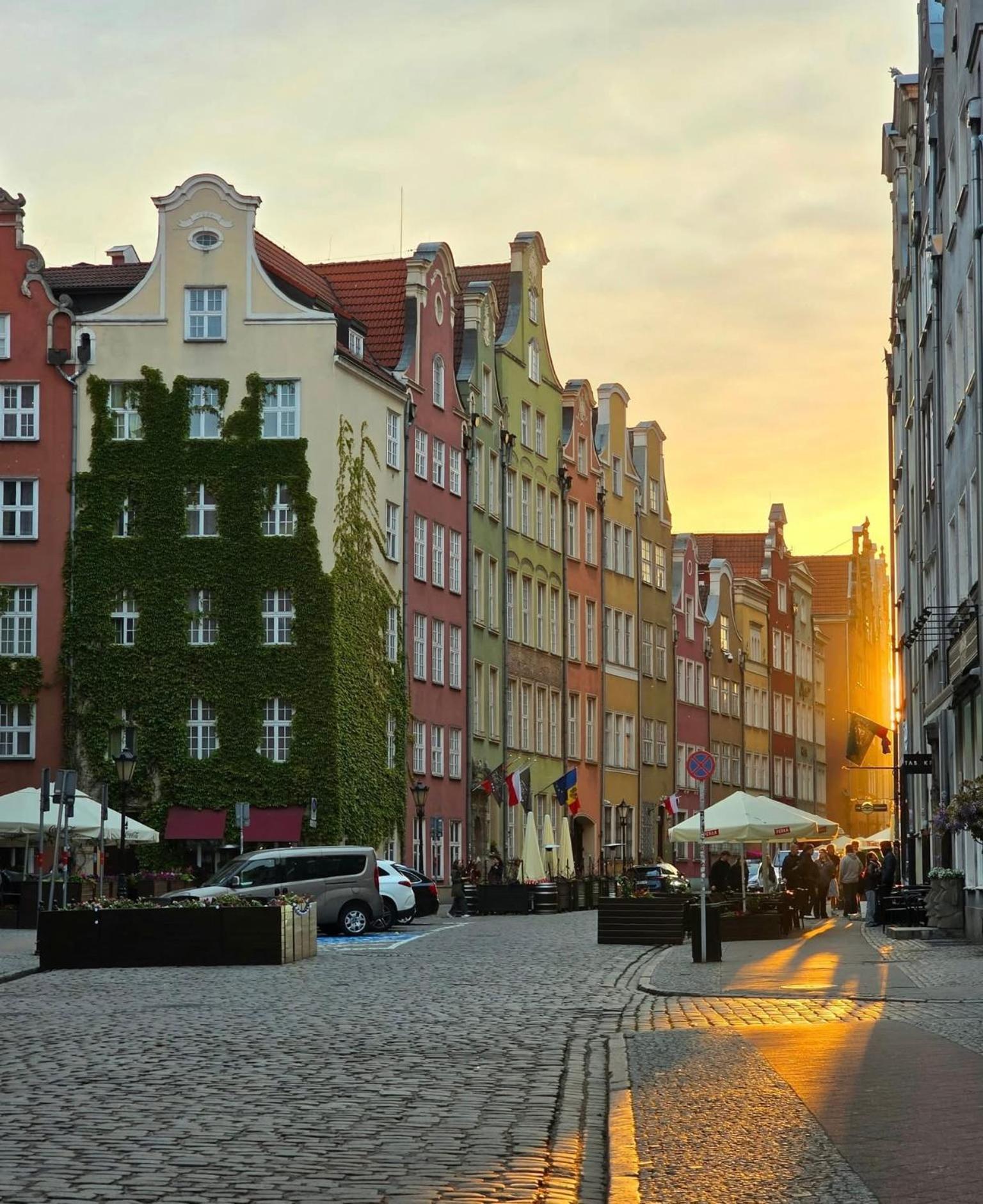 Aparthotel Baltic Gdansk Old Town Exterior foto